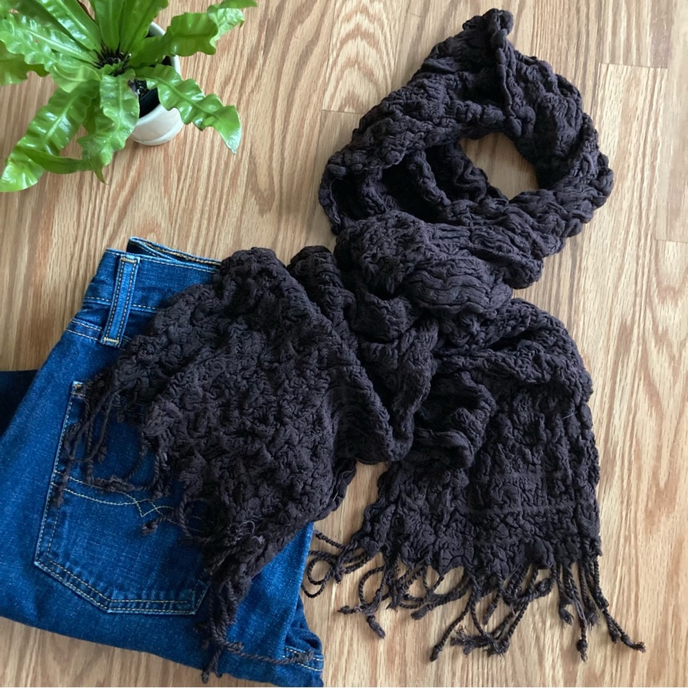 🧣 Slouchy Scarf 🧣